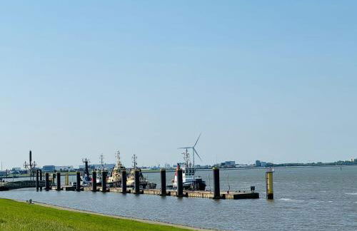 Ferienwohnung am Yachthafen Port Marina - Photo 42