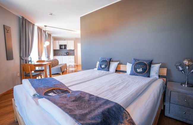 Boardinghouse City Home - Foto 32