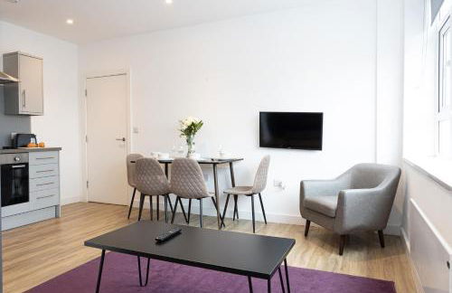 Pillo Rooms Serviced Apartments - Manchester Arena - Foto 19