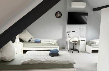 WG-Zimmer-Monteurzimmer-Ferienwohnung bis 10 Personen - Foto 21