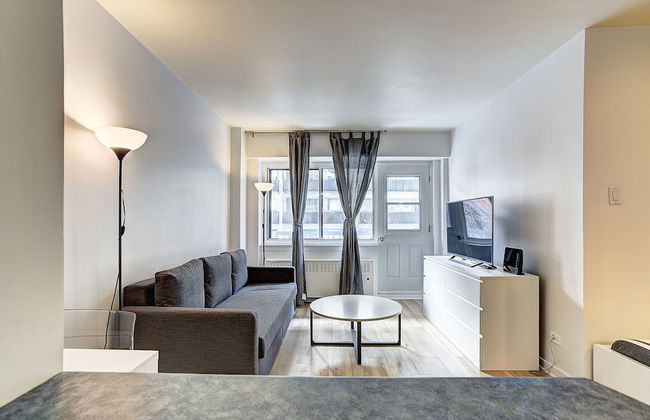 Destination Stays McGill Plaza DT MTL - Foto 1