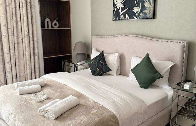 Cozy 1BR at Vida Residences Creek Beach - Photo 2