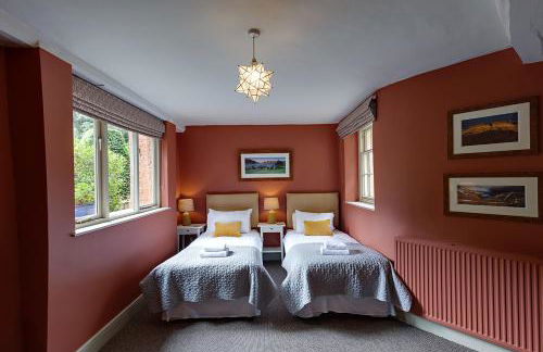 Eller How House - Private Regency Property & Lake - Foto 23