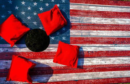 Waterfront Luxe 3BR, Pool, Hot Tub & Dock - Foto 54