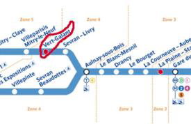 Chic and Peaceful apartment Roissy Charles de Gaulle Airport 15mins-Parc des Expositions Villepinte 10mins- Disneyland 30mins - Foto 14