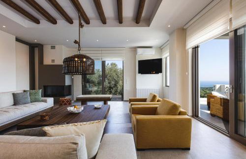 Villa Rizes Luxury in Maroulas - Foto 33