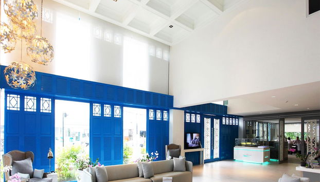 Postazione check-in/check-out