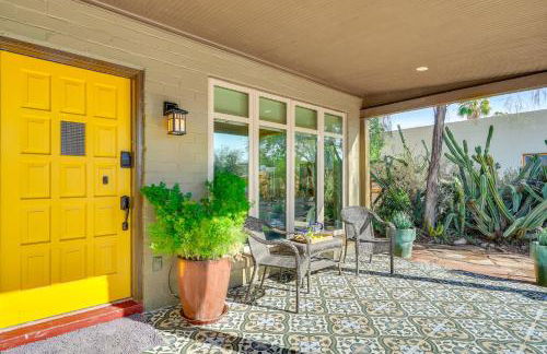 Gazebo, Patios and Grill Colorful Tucson Retreat! - Foto 28