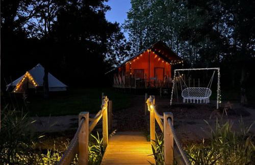 Marabou Safari Lodge - Foto 1