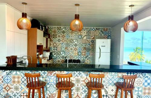 Casa Branca Maragogi 6 quartos no centro - Foto 7