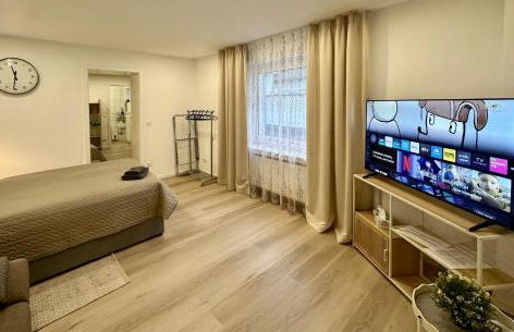 Modernes Stadt-Apartment in MG - Foto 11