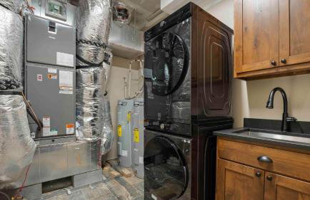 Black Bear & Blue Heron by Avantstay 2 Lakefront Homes, Sleeps 43 Pool, Dock, Theater - Foto 156