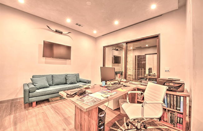 Lx1a: Luxury Contemporary Villa in The Middle of Nature - Foto 14