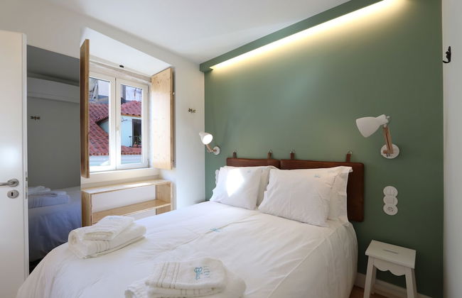 Light Blue Apartments - Downtown Lisbon - Foto 13