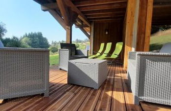 Chalet l'Appel de la Forêt - Foto 52