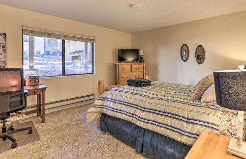 1 Mi to Diamond Peak Skiing Incline Village Condo - Foto 21