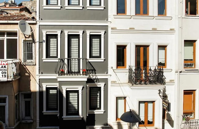 Taksim Doorway Suites - Foto 36