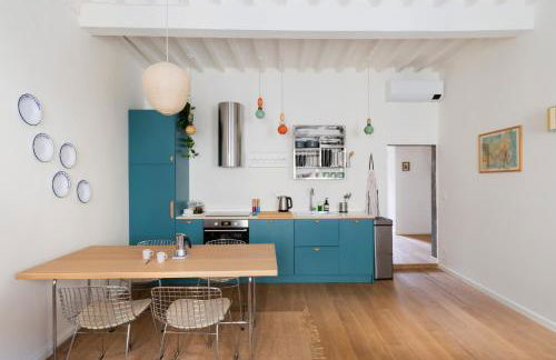 Inn Oltremare - appartamento di design a un passo dal centro e dal mare - Foto 7