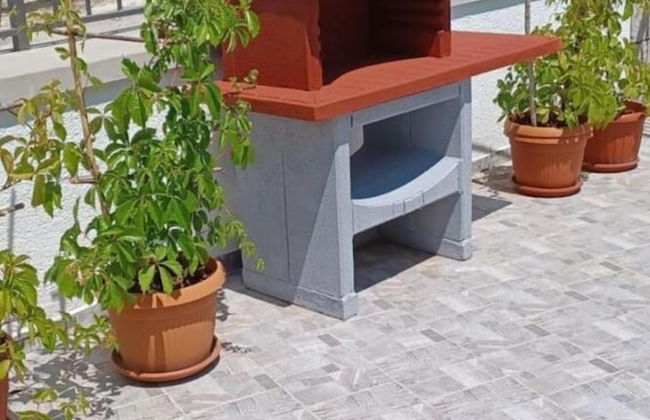 Rose - Central With Large Terrace and BBQ - A1 - Foto 9