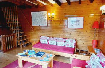 Chalet Cret Joli - Foto 13