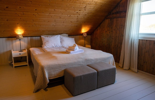 Astra Village - Waterfront Rorbu Cabins in Lofoten - Photo 3