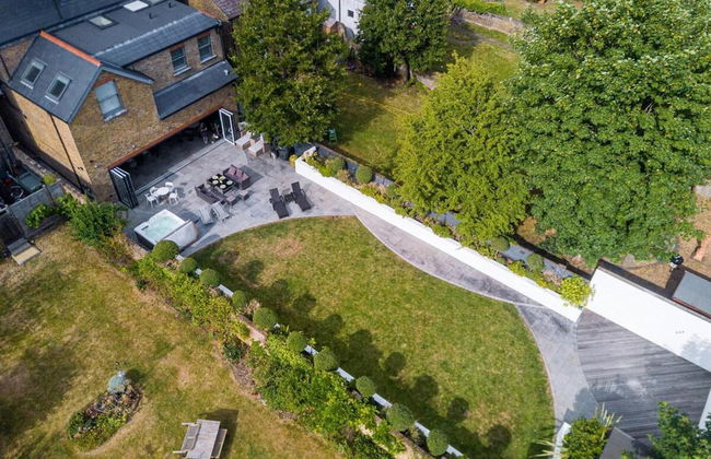 Dream House London With ac, Gym, hot Tub, Cinema - Foto 38