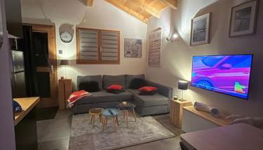 Chaleureux studio plein sud en Tarentaise ! - Foto 2