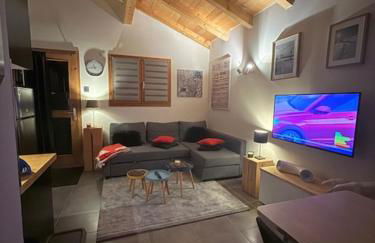 Chaleureux studio plein sud en Tarentaise ! - Foto 2
