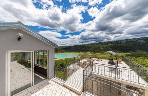 Awesome Home In Ricice With Sauna - Foto 10