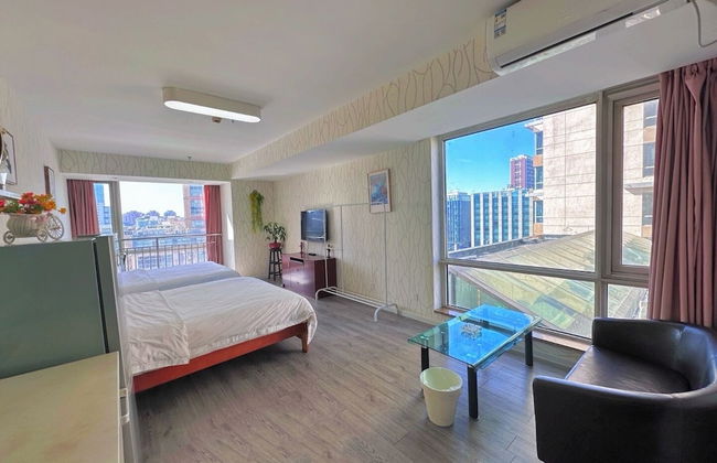 Tiandi Huadian Apartment Youlehui - Foto 4