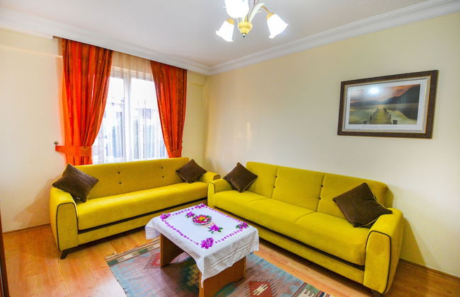 My Home Apart Hotel - Foto 8