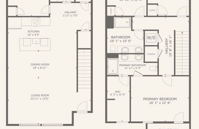 The Magnolia 10 - Avantstay Germantown w Private Balcony - Foto 48