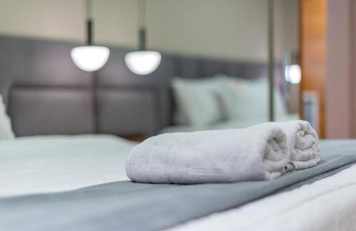 Delle Alpi 211B - Apê com vista para Roda Gigante - Foto 37