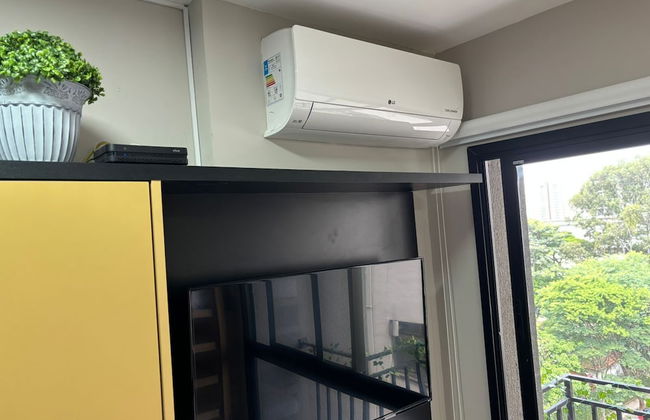 Studio Sao Paulo PUC Allianz Park 805WB - Foto 1