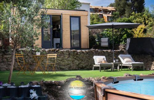 Le Nid des Calanques et son Jacuzzi - Foto 11