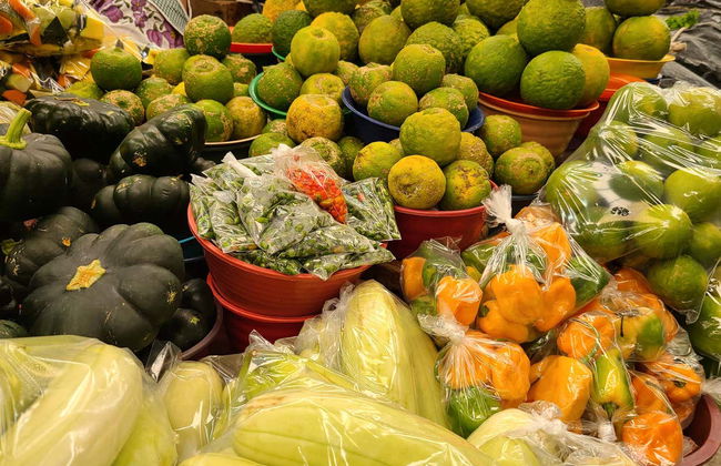 Cours de cuisine yucatèque - Photo 3