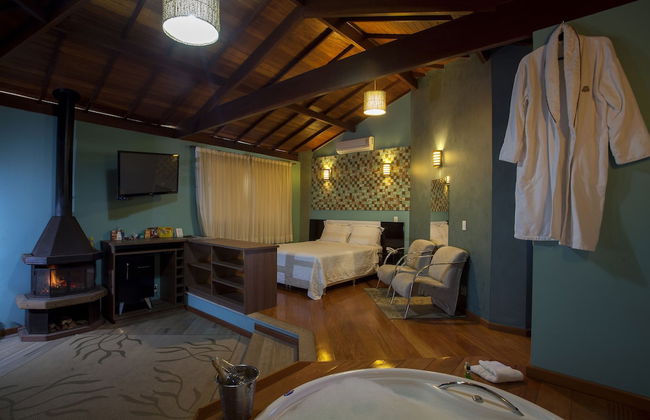 Eco Resort Serra Imperial - Foto 22