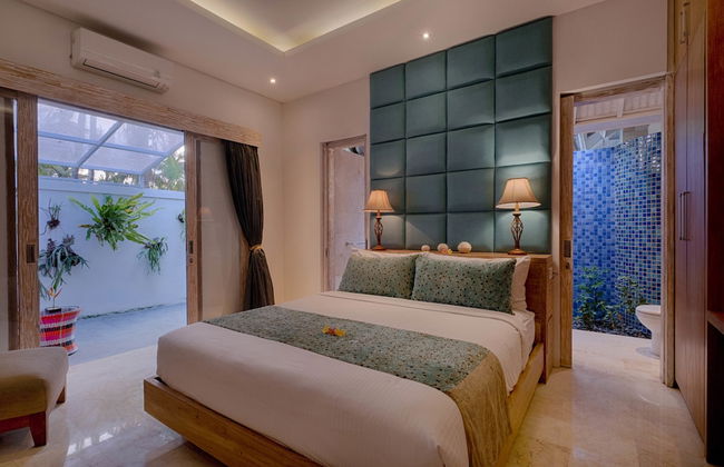 Kutus Kutus Saba Beach Villa - Foto 2