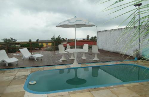 MaréVila Taíba - Casa de Praia com Wi-fi e Vista para o mar - Foto 45