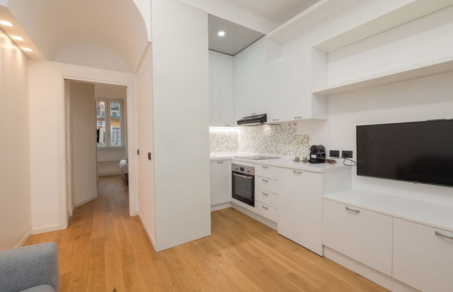 Isola-Garibaldi newly renovated 1 br by Rentopolis - Foto 13