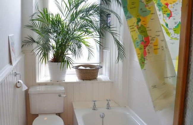 JOIVY Cosy 1-Bed Flat Near The Scottish Gallery - Foto 12