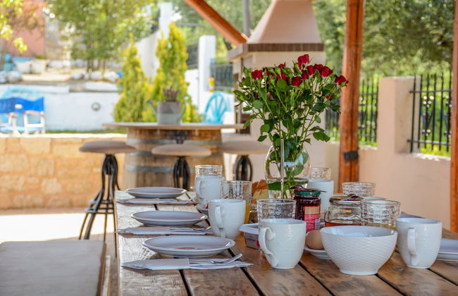 Nautilus Villa with private pool - Foto 8