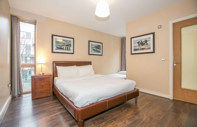 Grand Canal Square Apartments - Foto 15