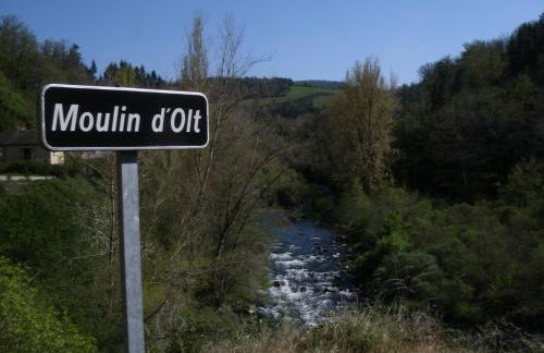 Les Gîtes du Moulin d Olt - Foto 37