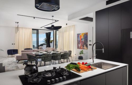 Luxury Villa Ole with Pool - Foto 15