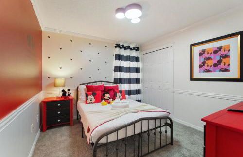 Casa Sevilla - 4 BD - Sleeps 8 - Pool Spa - Disney - Photo 9