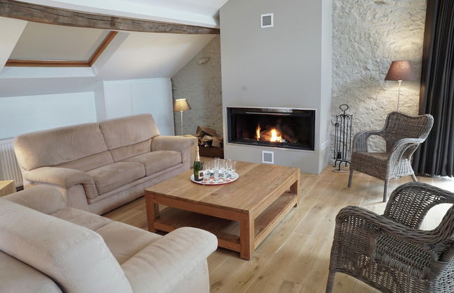 House in Ardennes With River and Forest Views - Foto 13