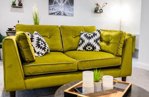 Cosy 2-bed Apartment in Nettleham - Foto 9