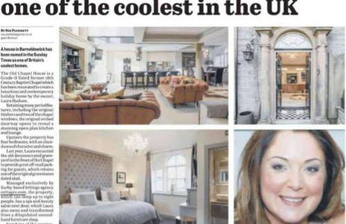 Old Chapel House - Foto 31