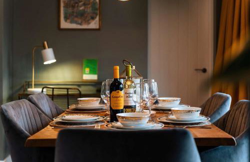 Luxury Renovated Bungalow with wheel chair access, Hot Tub and Fire Pit - Foto 27